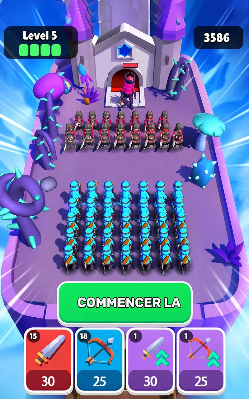 Moryvyn Host Clash screenshot 1