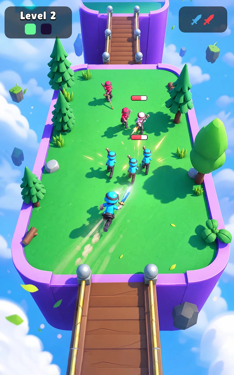 Moryvyn Host Clash screenshot 3