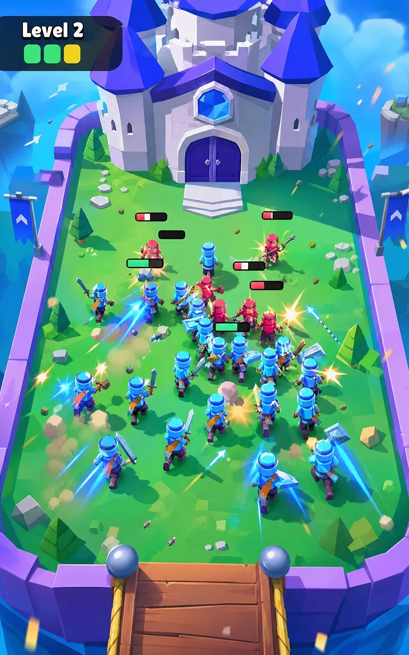 Moryvyn Host Clash screenshot 5