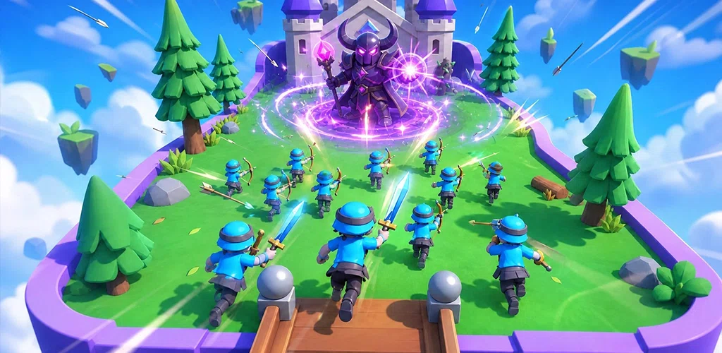 Moryvyn Host Clash key art